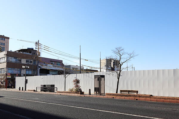 ミッドライズタワー多治見（多治見駅南地区第一種市街地再開発事業）