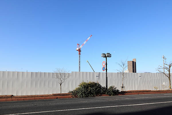 ミッドライズタワー多治見（多治見駅南地区第一種市街地再開発事業）