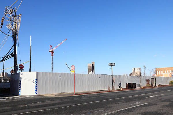 ミッドライズタワー多治見（多治見駅南地区第一種市街地再開発事業）