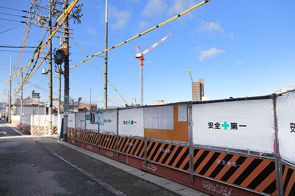 ミッドライズタワー多治見（多治見駅南地区第一種市街地再開発事業）