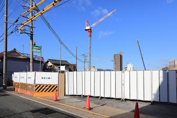 ミッドライズタワー多治見（多治見駅南地区第一種市街地再開発事業）