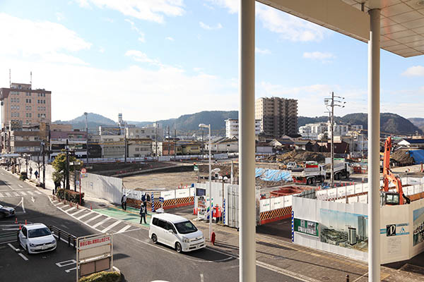 ミッドライズタワー多治見（多治見駅南地区第一種市街地再開発事業）