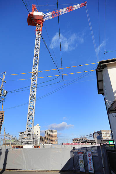 ミッドライズタワー多治見（多治見駅南地区第一種市街地再開発事業）