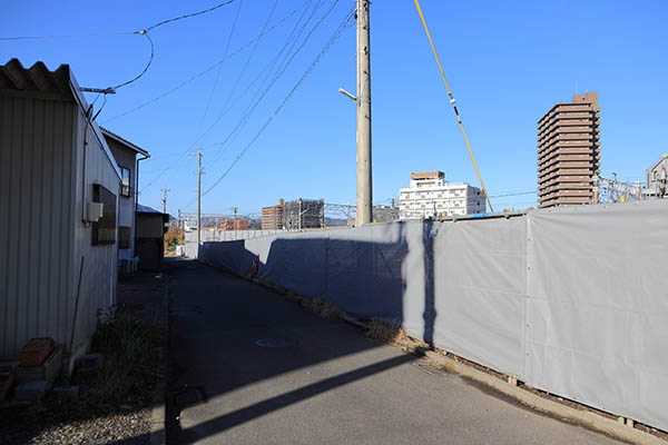 ミッドライズタワー多治見（多治見駅南地区第一種市街地再開発事業）