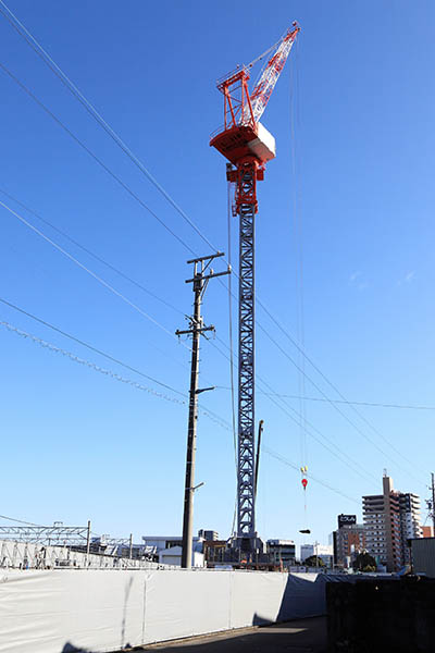 ミッドライズタワー多治見（多治見駅南地区第一種市街地再開発事業）