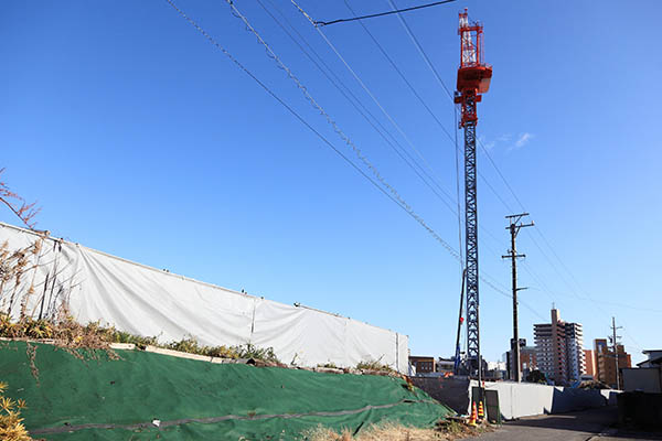 ミッドライズタワー多治見（多治見駅南地区第一種市街地再開発事業）