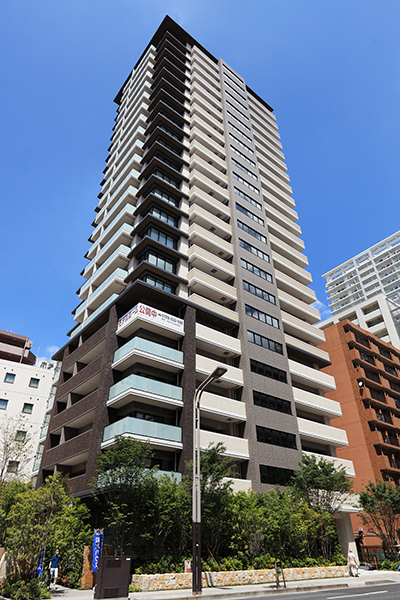 グランドメゾン勾当台通ザ・タワー