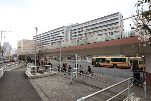 大船駅北第二地区第一種市街地再開発事業