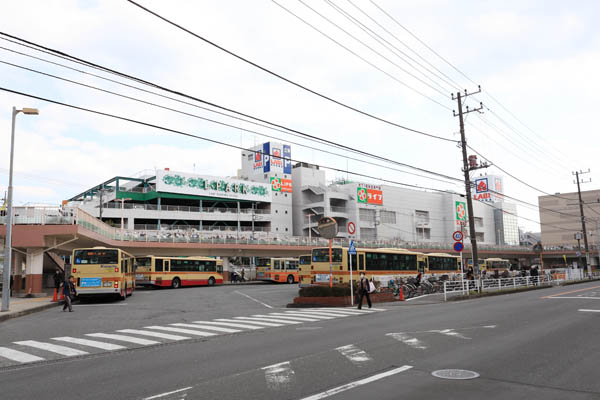 大船駅北第二地区第一種市街地再開発事業