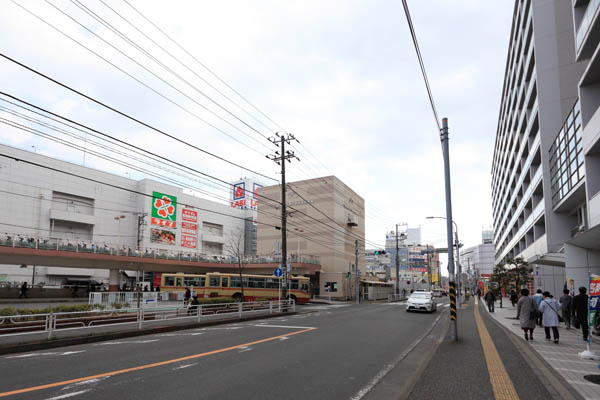 大船駅北第二地区第一種市街地再開発事業