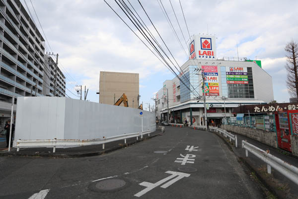 大船駅北第二地区第一種市街地再開発事業