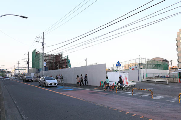 大船駅北第二地区第一種市街地再開発事業