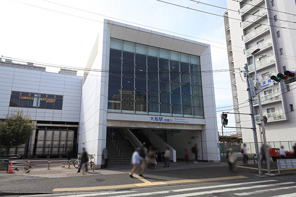 ブランズタワー大船／大船駅北第二地区第一種市街地再開発事業