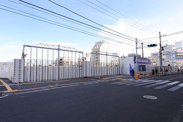 ブランズタワー大船／大船駅北第二地区第一種市街地再開発事業