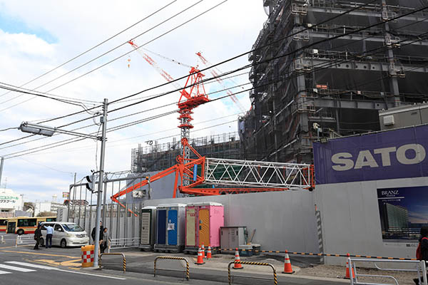 ブランズタワー大船／大船駅北第二地区第一種市街地再開発事業