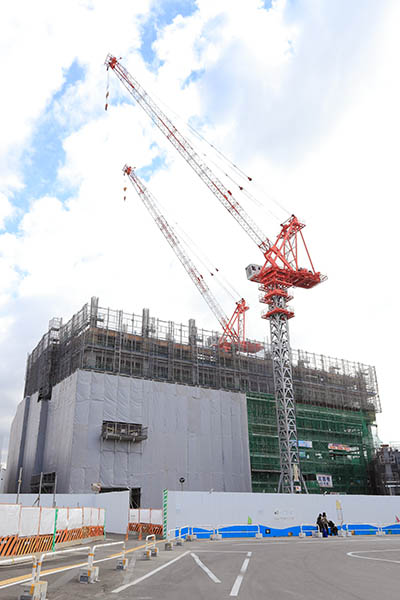 ブランズタワー大船／大船駅北第二地区第一種市街地再開発事業