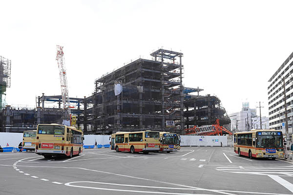 ブランズタワー大船／大船駅北第二地区第一種市街地再開発事業