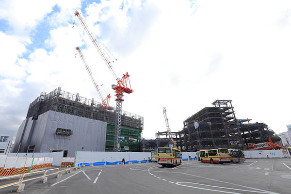 ブランズタワー大船／大船駅北第二地区第一種市街地再開発事業