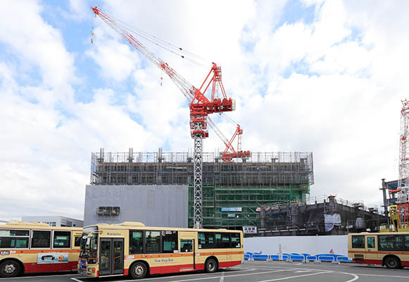 ブランズタワー大船／大船駅北第二地区第一種市街地再開発事業