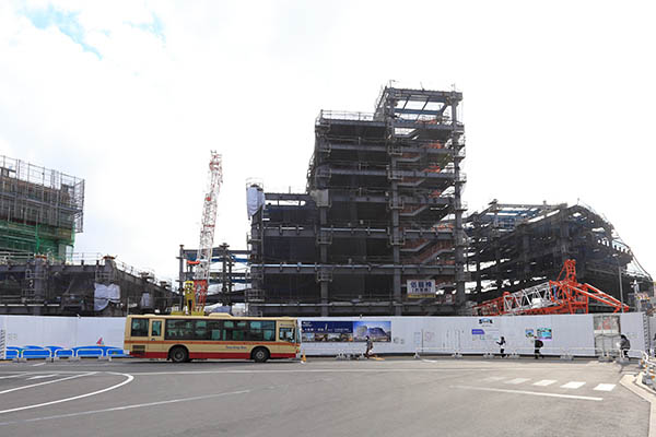 ブランズタワー大船／大船駅北第二地区第一種市街地再開発事業