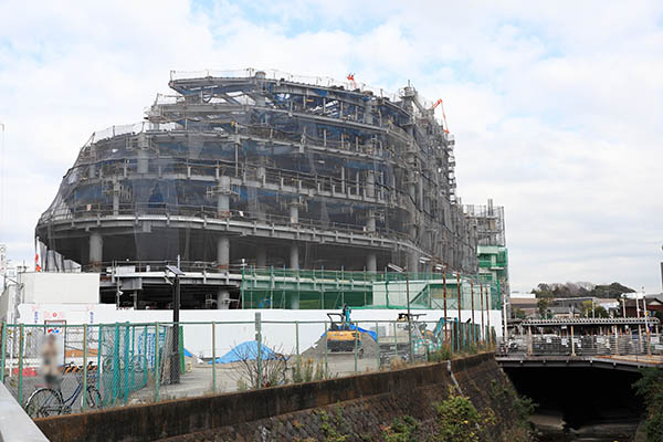 ブランズタワー大船／大船駅北第二地区第一種市街地再開発事業