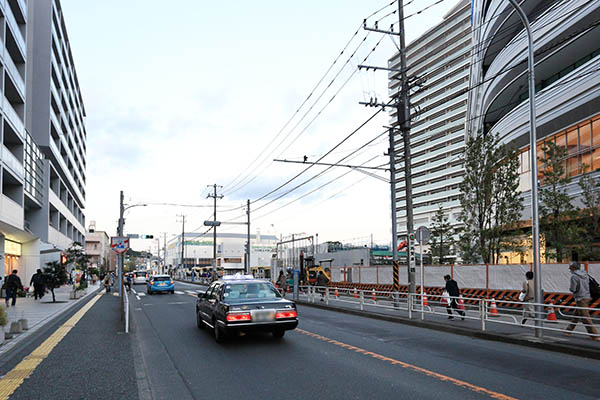 大船駅北第二地区第一種市街地再開発事業