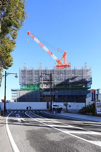 エクセルグランデ刈谷銀座タワー／銀座AB地区整備事業