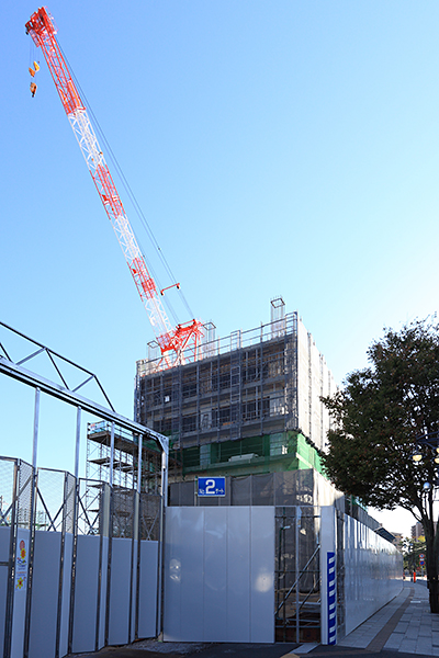 エクセルグランデ刈谷銀座タワー／銀座AB地区整備事業