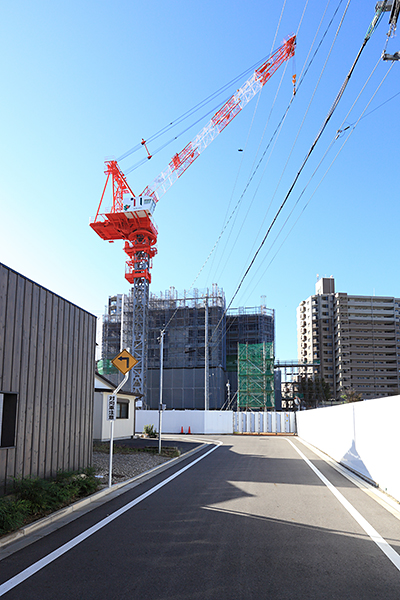 エクセルグランデ刈谷銀座タワー／銀座AB地区整備事業