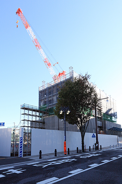 エクセルグランデ刈谷銀座タワー／銀座AB地区整備事業