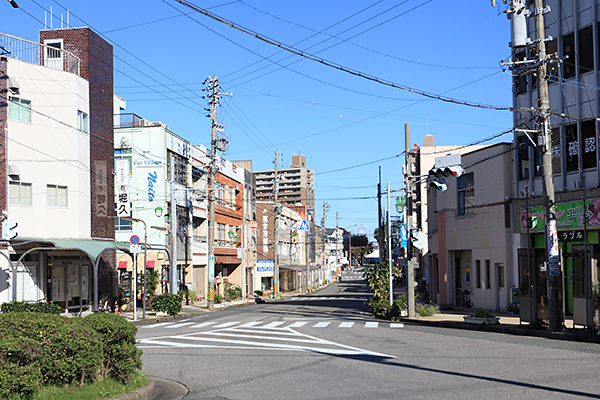 エクセルグランデ刈谷銀座タワー／銀座AB地区整備事業