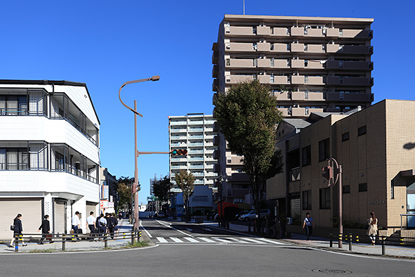 エクセルグランデ刈谷銀座タワー／銀座AB地区整備事業