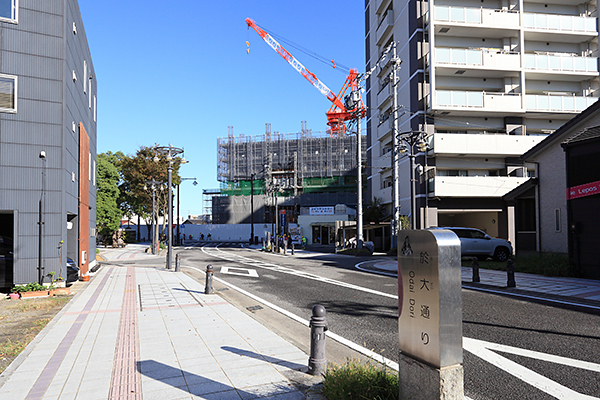 エクセルグランデ刈谷銀座タワー／銀座AB地区整備事業