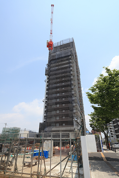 エクセルグランデ刈谷銀座タワー（銀座AB地区整備事業）