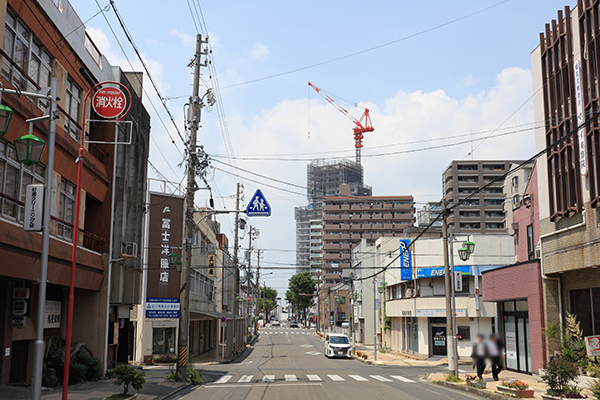 エクセルグランデ刈谷銀座タワー（銀座AB地区整備事業）