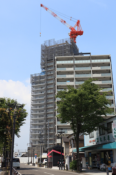 エクセルグランデ刈谷銀座タワー（銀座AB地区整備事業）