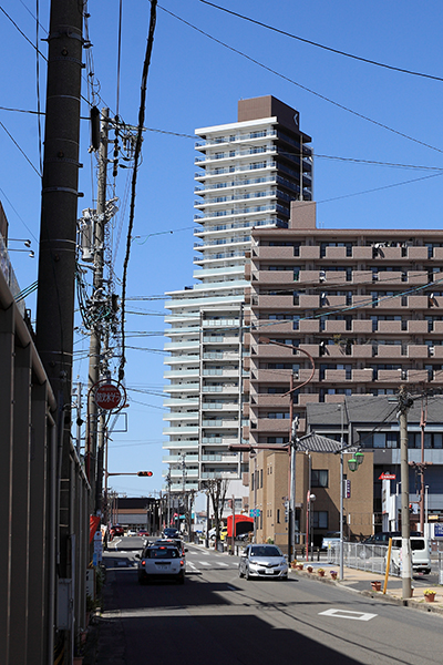 エクセルグランデ刈谷銀座タワー