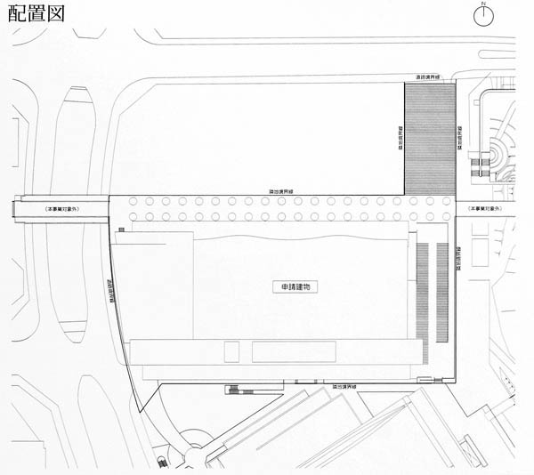 みなとみらい21中央地区20街区MICE施設