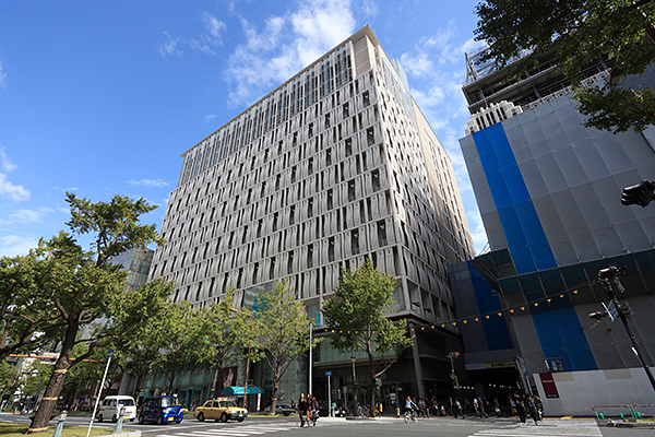 大丸心斎橋店本館建替計画