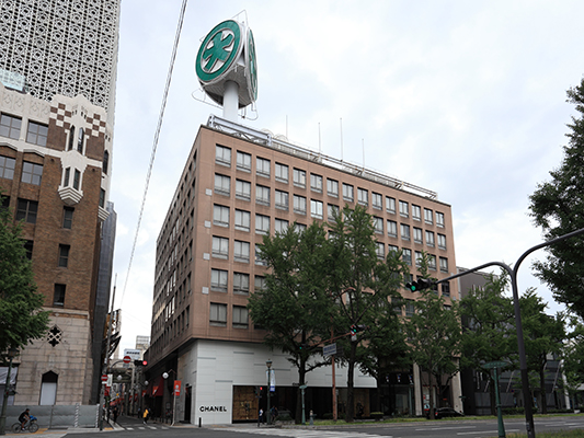 大丸心斎橋店本館建替計画