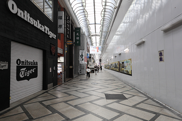 大丸心斎橋店本館建替計画