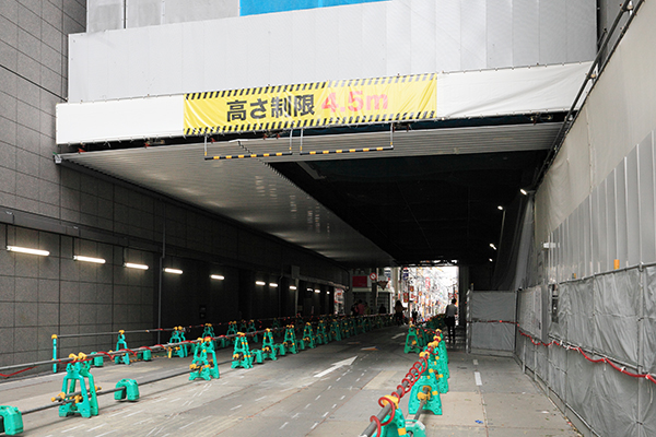 大丸心斎橋店本館建替計画