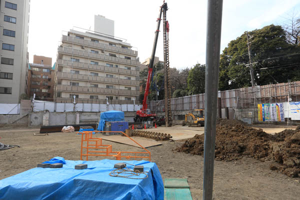 (仮称)千代田区一番町20計画