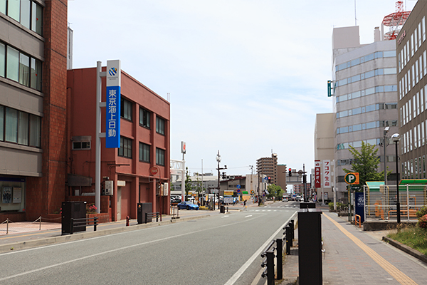 (仮称)中通り二丁目地区優良建築物等整備事業／秋田市中通CCRC拠点整備事業