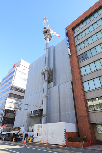 クロッセ秋田