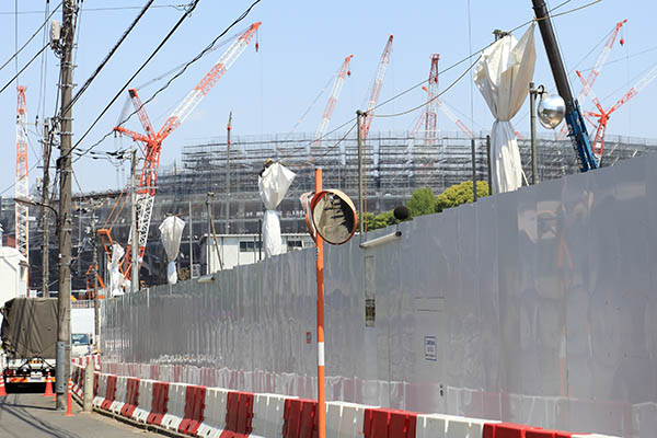 (仮称)外苑ハウス建替え計画