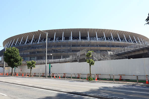 新国立競技場