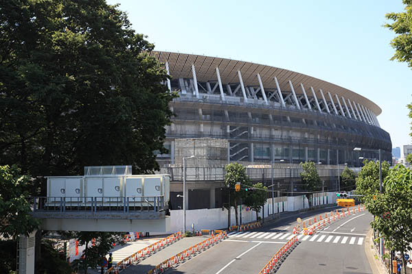 新国立競技場