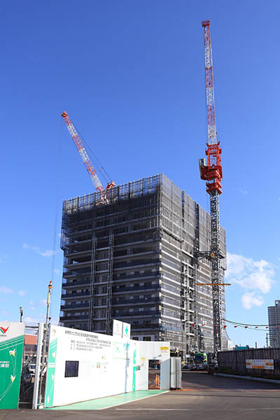 ザ・グランアルト札幌 苗穂ステーションタワー