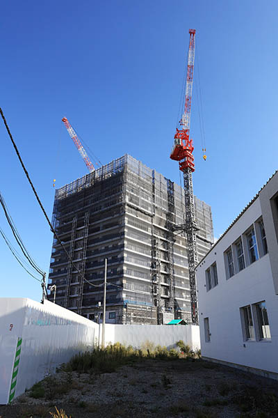 ザ・グランアルト札幌 苗穂ステーションタワー